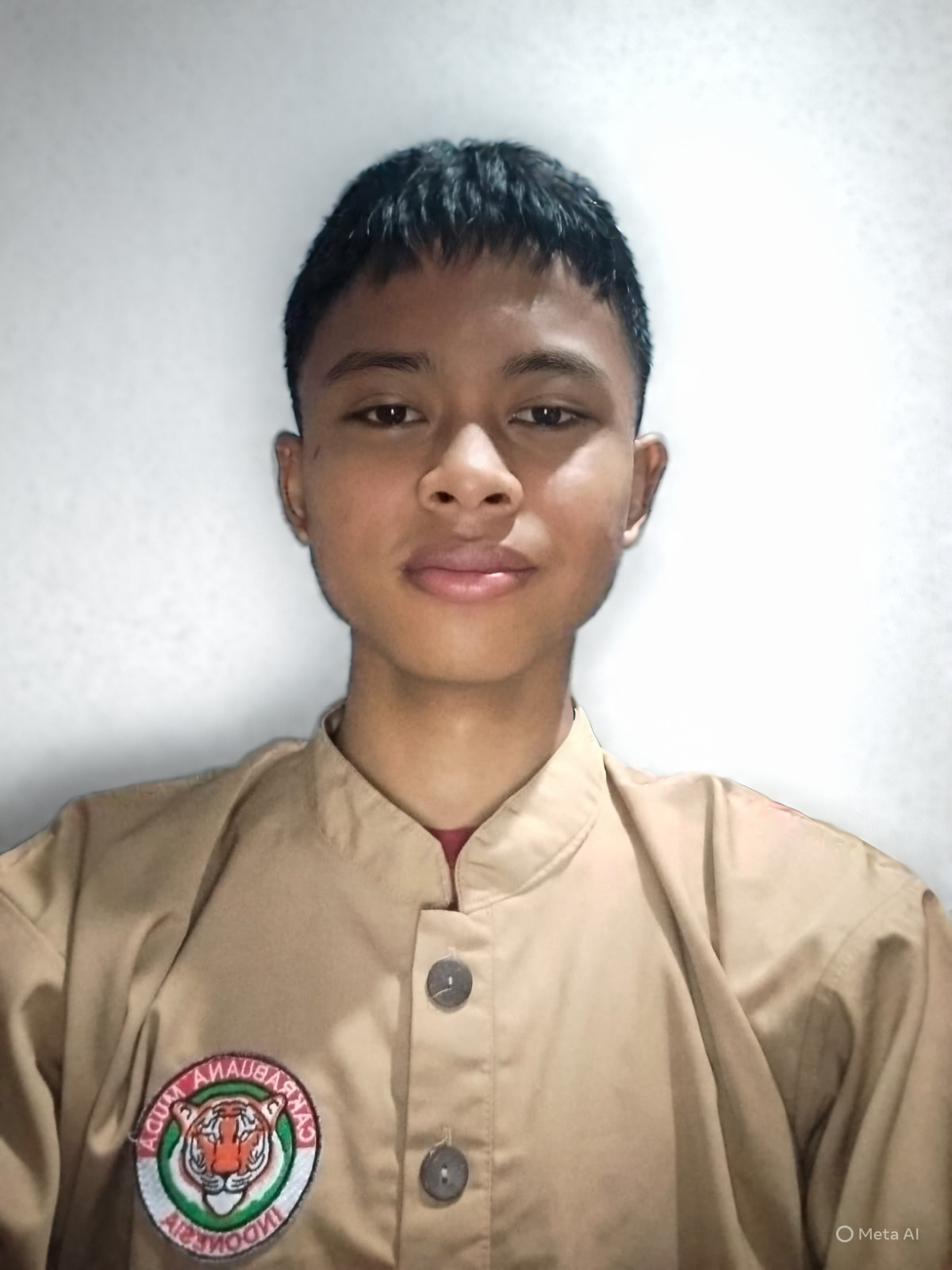 Atlet Adiansyah Febrian Saputra